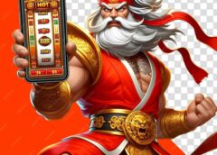 Slot Online: Inovasi Modern dari Permainan Klasik yang Semakin Digemari