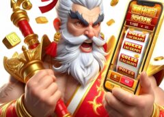 Mengenal Dunia Slot Online: Hiburan Modern di Ujung Jari Anda