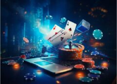 Casino Online: Solusi Hiburan Modern dengan Pengalaman Bermain Lebih Fleksibel