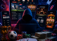 Perkembangan Judi Online Pada Industri Hiburan : Manfaat Bermain Judi Online